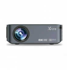 LED X1PRO WIFI ANDROID 9.0 HDMI USB 1920x1080 300 Ansi 4K ART 12000lumens projector