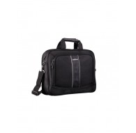 Addison 309015 notebook case 39.6 cm (15.6") Briefcase Black