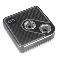 Alphacool Core 1 Aurora Carbon Water block