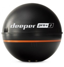 Deeper Smart Sonar PRO+ 2 fish finder 100 m