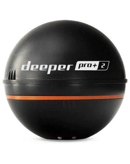 Deeper Smart Sonar PRO+ 2 fish finder 100 m