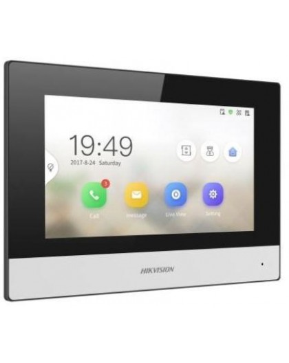 HIKVISION DS-KH6320Y-WTE2 VIDEO INTERCOM MONITOR