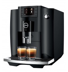 Coffee Machine Jura E6 Piano Black (EC)
