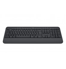 Logitech SIGNATURE K650. Type in comfort. Get more done