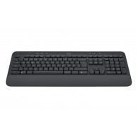 Logitech SIGNATURE K650. Type in comfort. Get more done