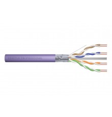 Digitus CAT 6 F/UTP installation cable, 500 m, simplex, B2ca