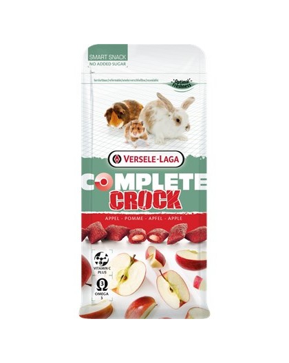 Versele-Laga Crock Õuna Snäkk 50 g Küülikutele