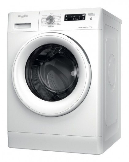 Whirlpool FFS 7469 W EE washing machine Front-load 7 kg 1351 RPM White