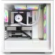 NZXT Kraken Elite 240 RGB protsessori kõik-ühes vedelikjahuti 12 cm valge 1 tk