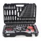 YATO YT-38841 1/4", 3/8", 1/2" Socket wrench set