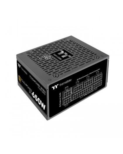 Thermaltake Toughpower SFX 650W Gold power supply unit 20+4 pin ATX Black