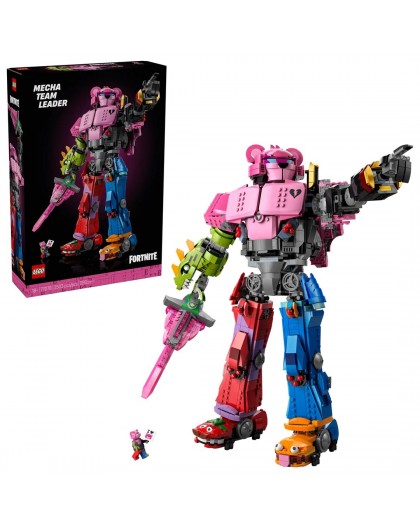 LEGO FORTNITE 77078 Mecha Team Leader