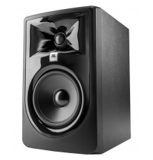 JBL 305P MkII - 2-way active studio monitor, 82 W (black)