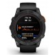 Garmin fēnix 7 Pro Solar Edition 3.3 cm (1.3") MIP 47 mm Digital 260 x 260 pixels Touchscreen Black, Grey Wi-Fi GPS (satellite)