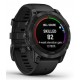 Garmin fēnix 7 Pro Solar Edition 3.3 cm (1.3") MIP 47 mm Digital 260 x 260 pixels Touchscreen Black, Grey Wi-Fi GPS (satellite)