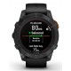 Garmin fēnix 7 Pro Solar Edition 3.3 cm (1.3") MIP 47 mm Digital 260 x 260 pixels Touchscreen Black, Grey Wi-Fi GPS (satellite)