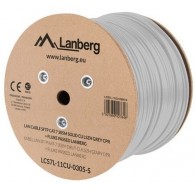 Lanberg LCS7L-11CU-0305-S võrgukaabel valge 305 m Cat7 S/FTP (S-STP)