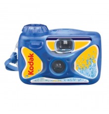 Kodak Ultra Sport Waterproof Digital Disposable Camera 27 colour photos