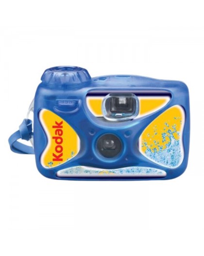 Kodak Ultra Sport Waterproof Digital Disposable Camera 27 colour photos