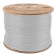 Сетевой кабель Lanberg LCS7L-11CU-0305-S белый 305 м Cat7 S/FTP (S-STP)