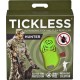TICKLESS ultrasonic tick remover, for hunters HUNTER, green