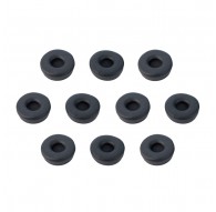 Jabra Engage Ear Cushions – 10 pieces for Mono headset