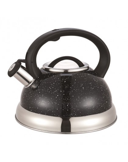 Kettle MAESTRO MR-1313C black 3 l