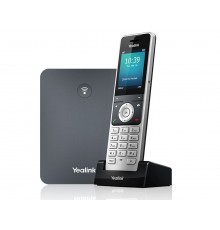 Yealink W76P IP phone Grey 20 lines TFT