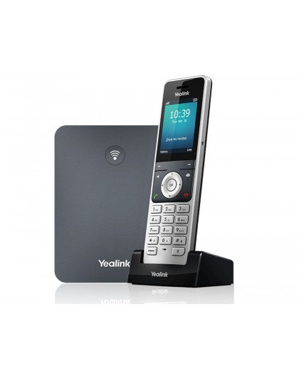 Yealink W76P IP phone Grey 20 lines TFT
