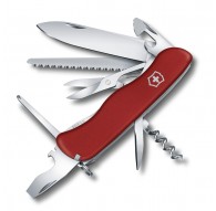 Victorinox Outrider Knife, Lock Blade, 14 Tools