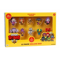 BRAWL STARS S2 FIGURES -12 PACK DELUXE BOX