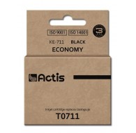 Actis KE-711 Ink (replacement for Epson T0711, T0891, T1001 Standard 15 ml black)