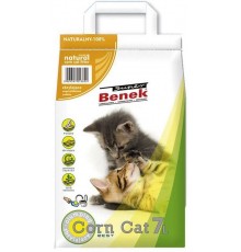 CERTECH Super Benek Corn Cat - cat corn litter clumping 7l