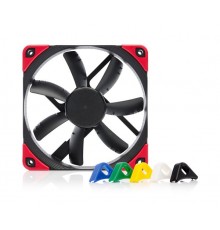 Noctua NF-S12A PWM chromax.black.swap Computer case Fan 12 cm 1 pc(s)