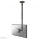 Neomounts FPMA-C050BLACK Monitor/TV mount ceiling 10-30" - h 60-85 cm