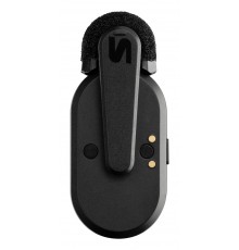 Shure MoveMic One Black Clip-on microphone