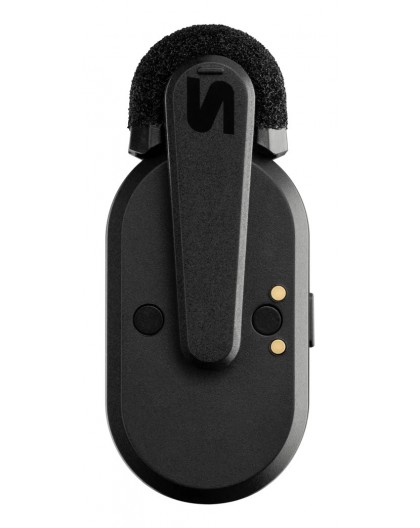 Shure MoveMic One Black Clip-on microphone