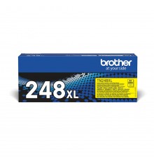 Brother TN-248XLY toner cartridge 1 pc(s) Original Yellow