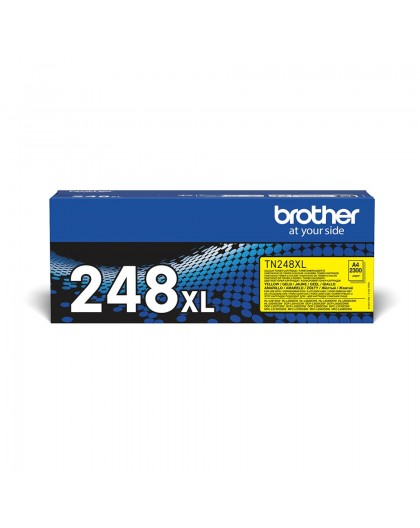Brother TN-248XLY toner cartridge 1 pc(s) Original Yellow