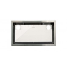 CATA Hood GC DUAL A 45 XGWH Canopy, Energy efficiency class A, Width 45 cm, 820 m3/h, Touch control, LED, White glass