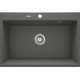 1-bowl granite sink