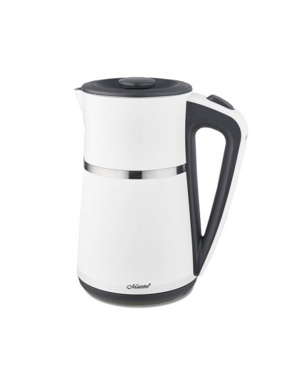 Electric kettle MAESTRO MR-030-WHITE White