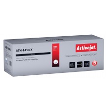 Activejet ATH-149NX Toner (replacement HP 149X HP149X W1490X Supreme 9500 pages black)