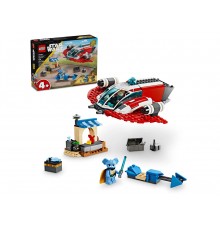 LEGO STAR WARS 75384 THE CRIMSON FIREHAWK