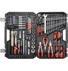 Yato YT-38901 Tool set XXL 1/4-1/2" 122 items