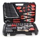 Yato YT-38901 Tool set XXL 1/4-1/2" 122 items