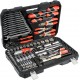 Yato YT-38901 Tool set XXL 1/4-1/2" 122 items