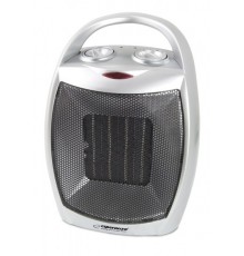 Esperanza EHH006 electric space heater Indoor Black 1500 W