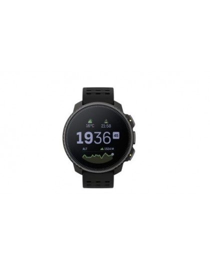 Suunto SS050862000 smartwatch / sport watch 3.56 cm (1.4") Dot-matrix 49 mm 280 x 280 pixels Touchscreen Black GPS (satellite)