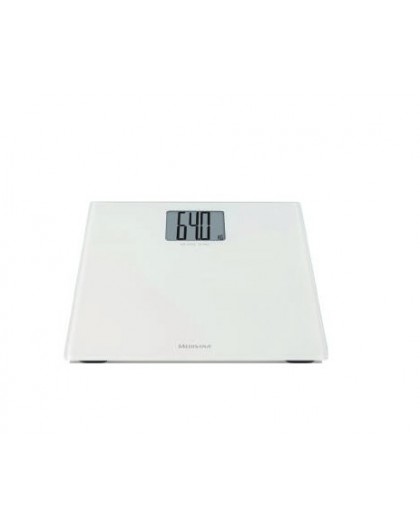 Medisana PS 470 Ristkülikukujuline Valge Elektrooniline Isiklik Skaala